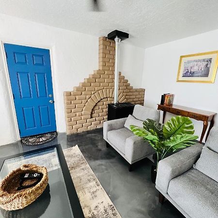 Los Casita Azul- Cozy Blue House Villa Los Lunas Exterior foto