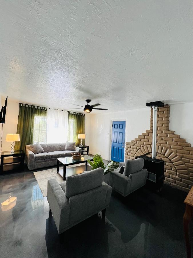 Los Casita Azul- Cozy Blue House Villa Los Lunas Exterior foto